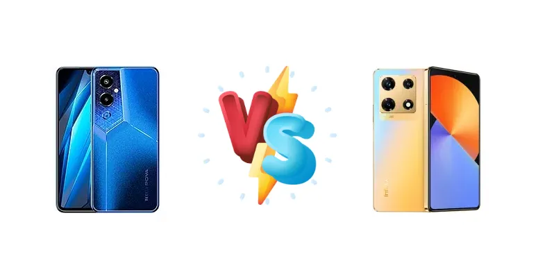 Tecno Pova 4 Pro vs Infinix Note 30 Pro