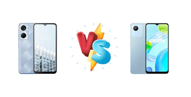 Tecno Pop 6 Pro vs Realme C30: Budget Phone Showdown