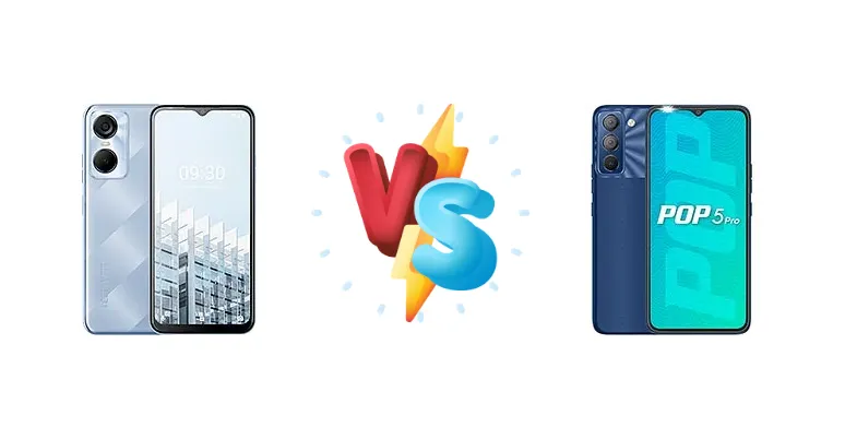 Tecno Pop 6 Pro vs Pop 5 Pro: Which Budget Phone Wins?