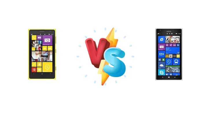 Lumia 1020 vs 1520: Camera King or Feature Giant?