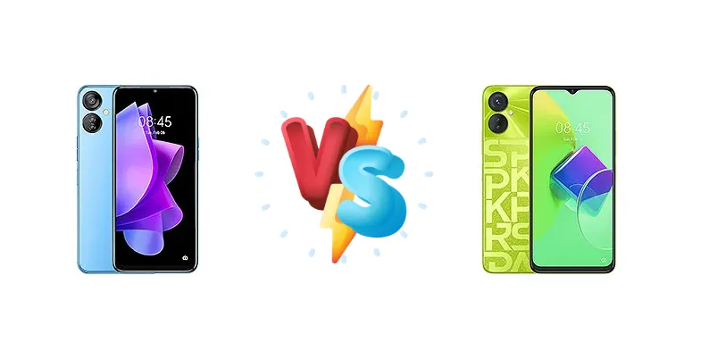 Tecno Spark 9T vs Tecno Spark 9 Pro