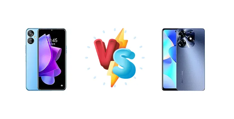 Tecno Spark 9T vs Tecno Spark 10 Pro