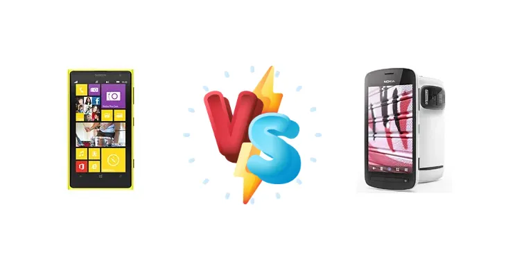 Lumia 1020 vs 808 PureView: Camera Kings Compared