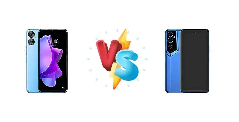 Tecno Spark 9T vs Tecno Pova Neo 2