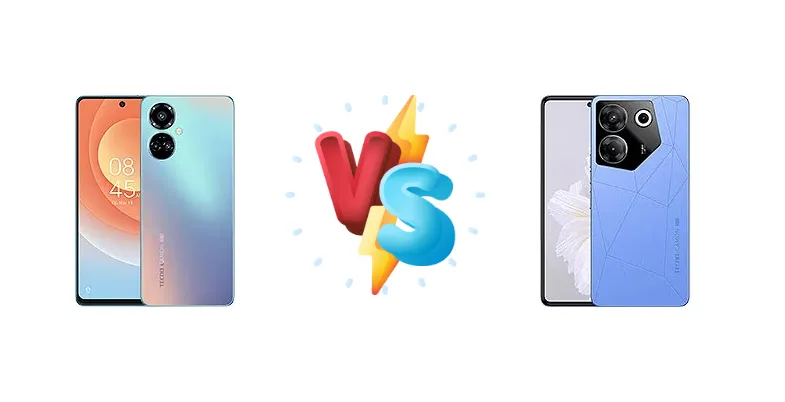 Camon 19 Pro vs 20 Pro 5G: Which Tecno Reigns?