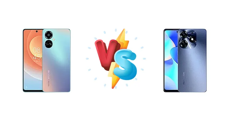 Camon 19 Pro vs Spark 10 Pro: Which Tecno Reigns?
