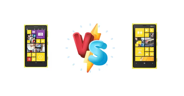 Lumia 1020 vs 920: Camera King or Feature-Rich?