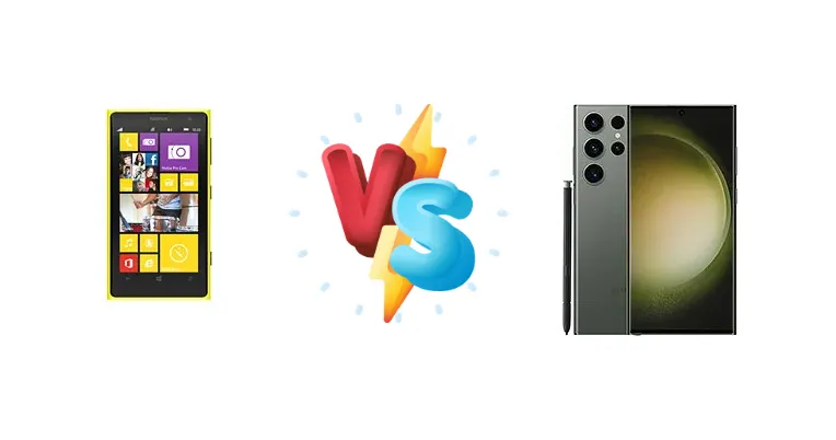 Lumia 1020 vs S23 Ultra: A Camera Legend vs. Modern Power