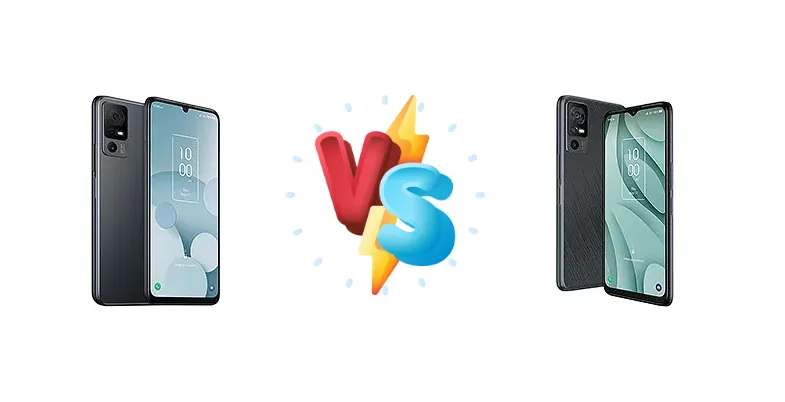 TCL 40 XL vs TCL 40 XE