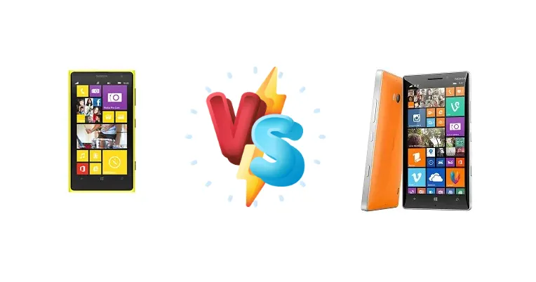 Lumia 1020 vs 930: Camera King or Performance Champ?