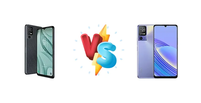 TCL 40 XE vs TCL 40 SE