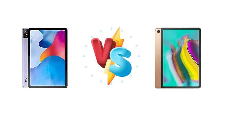 TCL Tab 11 vs Galaxy Tab S5e: Tablet Showdown