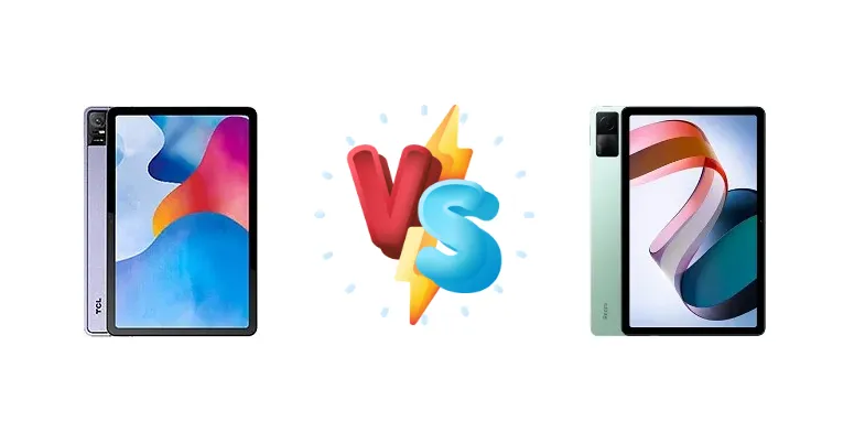 TCL NxtPaper 11 vs Xiaomi Redmi Pad
