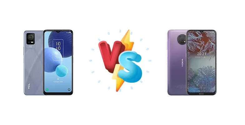 TCL 406 vs Nokia G10: Budget Phone Showdown
