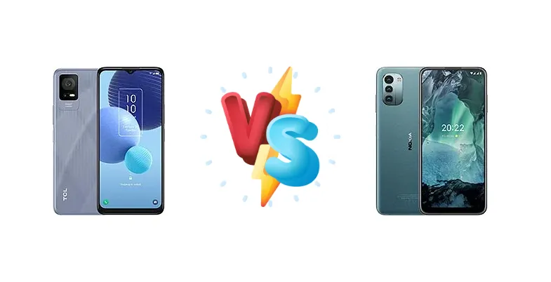TCL 406 vs Nokia G11: Budget Phone Showdown
