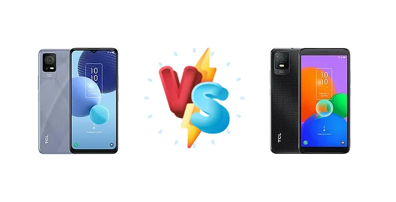 TCL 406 vs 403: Which Budget Phone Wins?