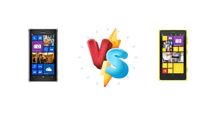 Lumia 925 vs 1020: Camera King or Sleek Design?