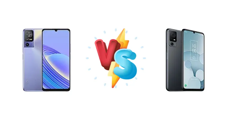 TCL 40 SE vs TCL 40 XL