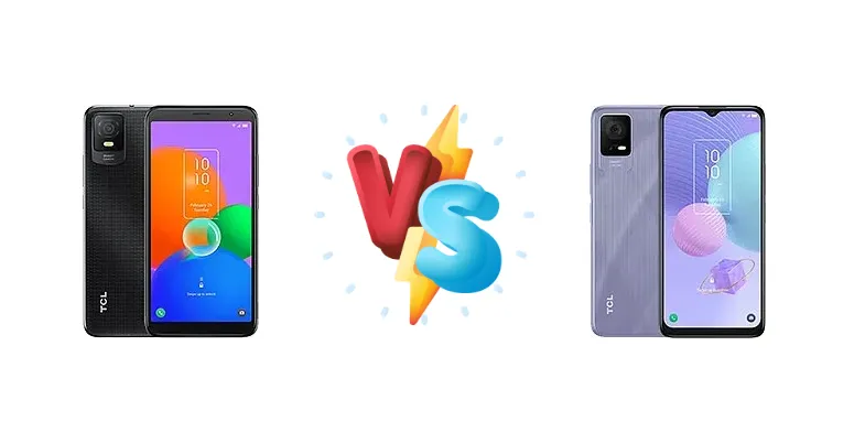 TCL 403 vs 405: Which Budget Phone Wins?