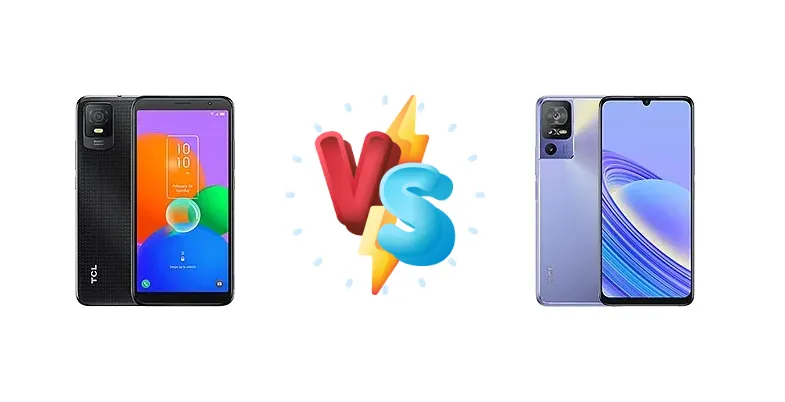 TCL 403 vs 40 SE: Which Budget Phone Wins?