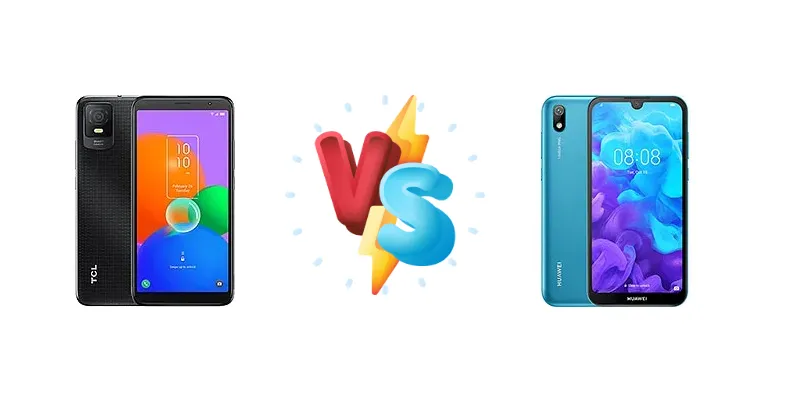 TCL 403 vs Huawei Y5 (2019): Budget Phone Showdown