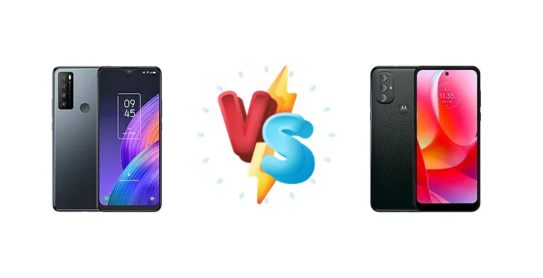 TCL 30 XL vs Motorola Moto G Power (2022)