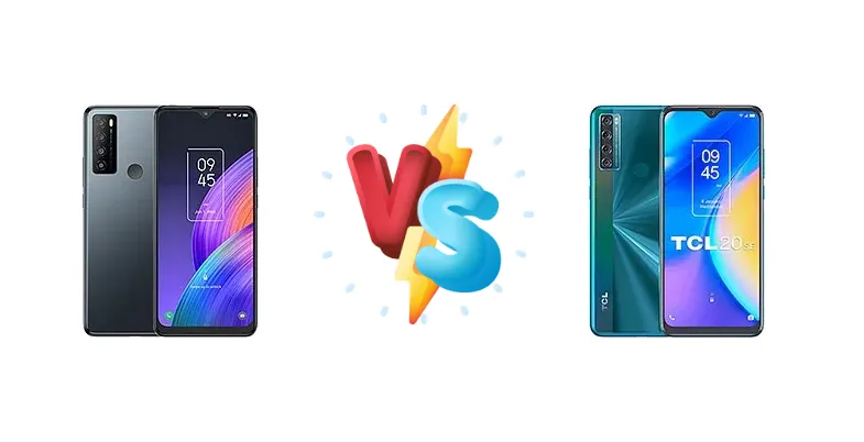 TCL 30 XL vs 20 SE: Which Budget Phone Wins?