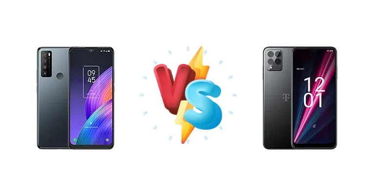 TCL 30 XL vs REVVL 6 Pro: Budget Phone Showdown