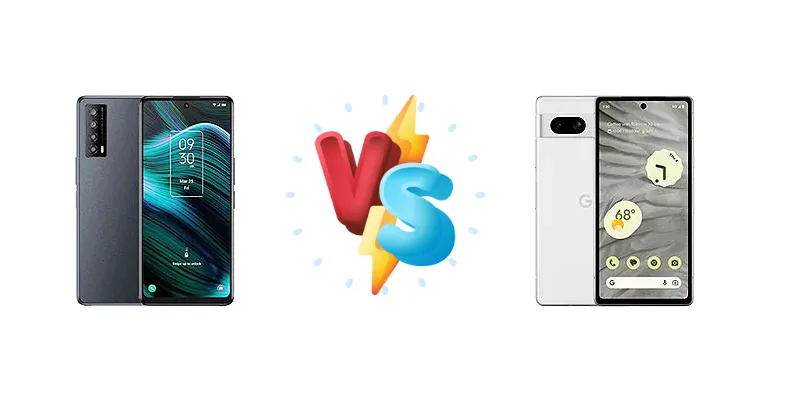 TCL Stylus vs Pixel 7a: Which Phone Reigns Supreme?