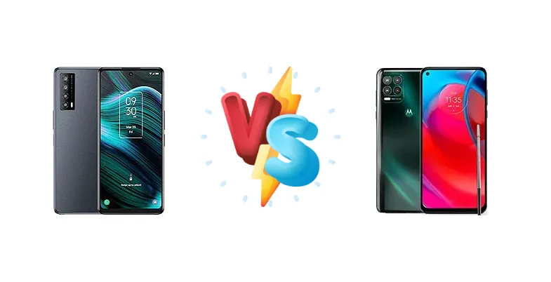 TCL Stylus vs Moto G Stylus 5G: Which Pen Reigns?