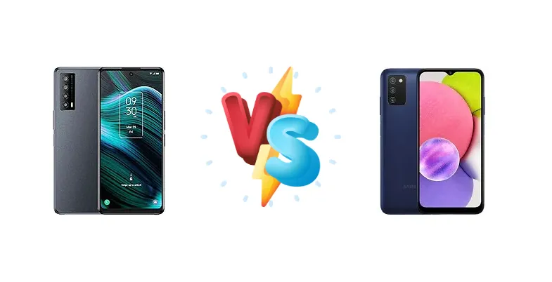TCL Stylus vs Galaxy A03s: Which Budget Phone Wins?