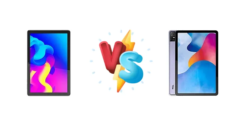 TCL Tab 10 HD 4G vs TCL Tab 11