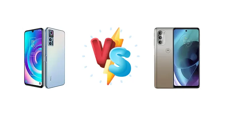 TCL 30 5G vs Motorola Moto G51 5G