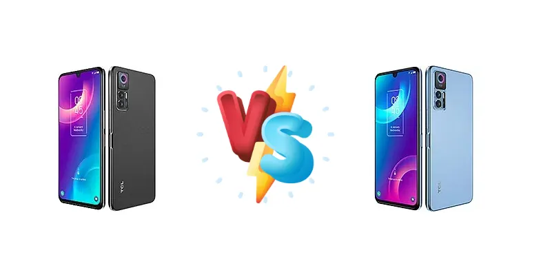 TCL 30+ vs TCL 30