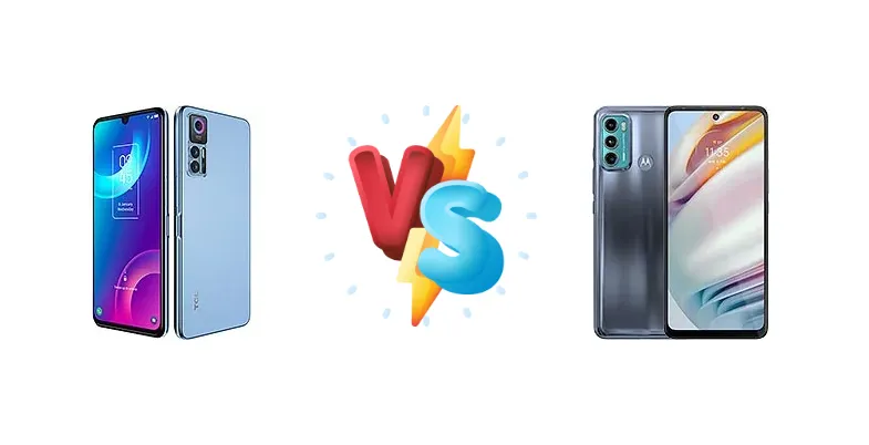 TCL 30 vs Moto G60: Budget Phone Showdown