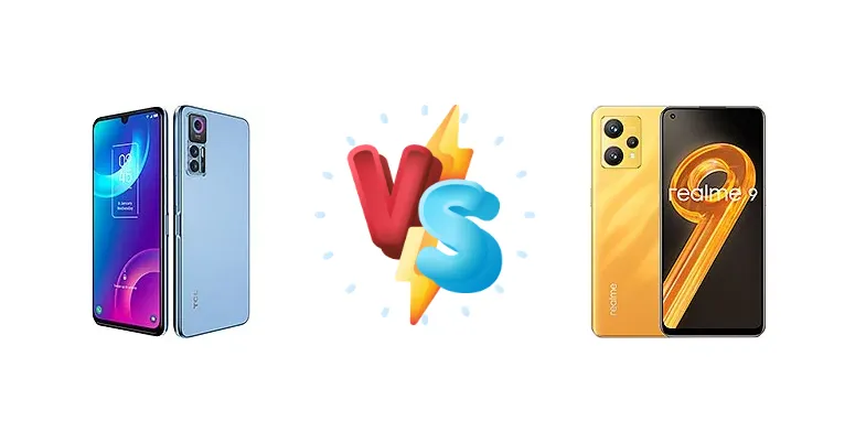 TCL 30 vs Realme 9: Which Budget Phone Wins?