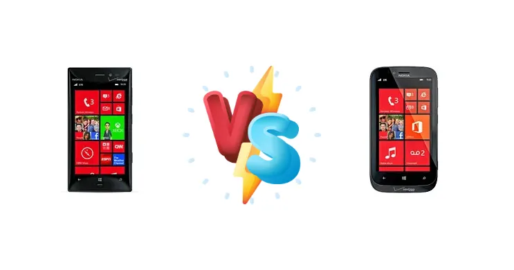 Lumia 928 vs 822: Which Nokia Windows Phone Reigns?