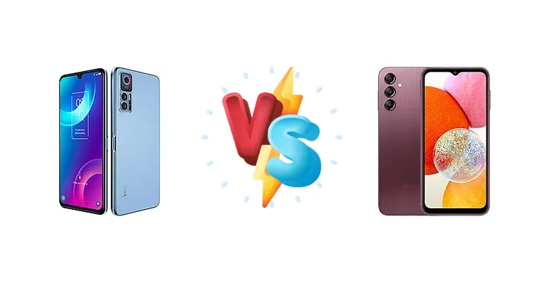 TCL 30 vs Galaxy A14: Budget Phone Showdown