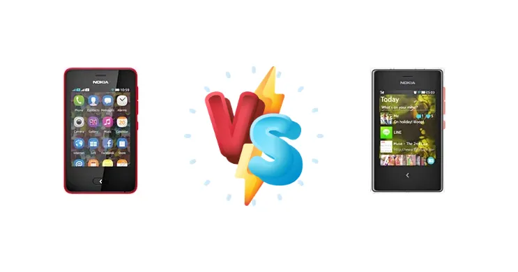 Asha 501 vs 503: Which Nokia Budget Phone Wins?