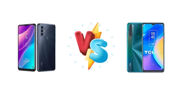 TCL 30 SE vs 20 SE: Which Budget Phone Wins?