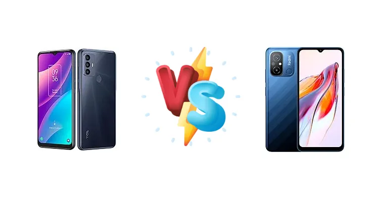 TCL 30 SE vs Redmi 12C: Budget Phone Showdown
