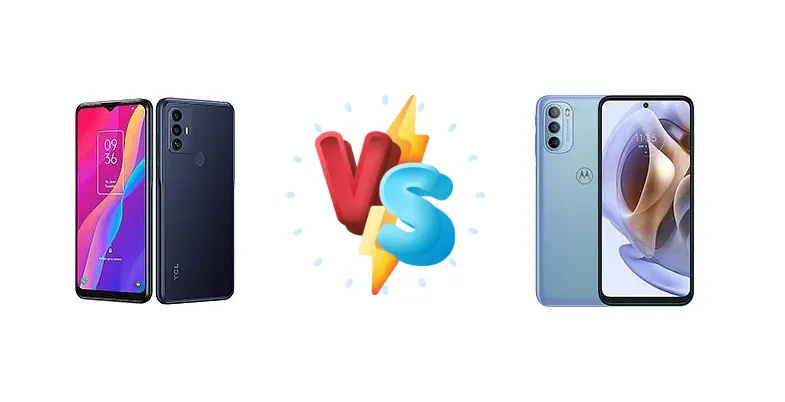 TCL 30E vs Moto G31: Budget Phone Showdown