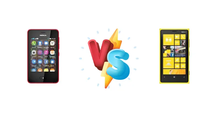 Asha 501 vs Lumia 920: Which Nokia Reigns?
