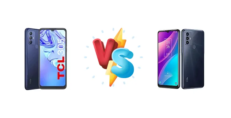 TCL 305 vs 30 SE: Which Budget Phone Wins?