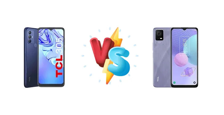 TCL 305 vs 405: Which Budget Phone Wins?