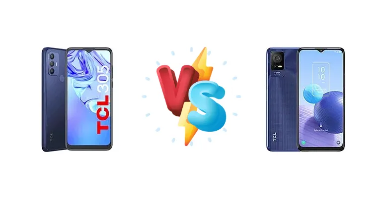 TCL 305 vs 408: Which Budget Phone Wins?