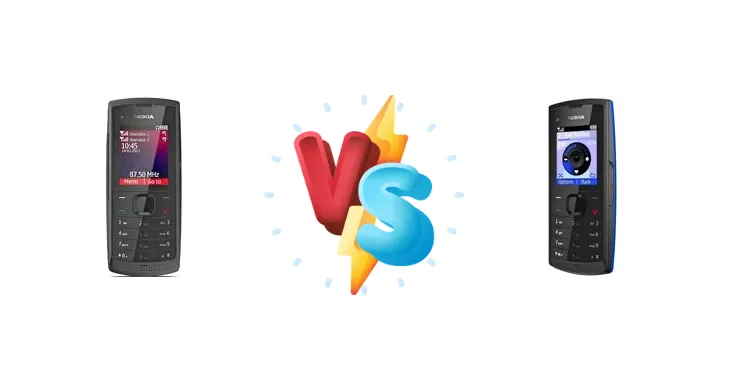 Nokia X1-01 vs X1-00: Feature Showdown