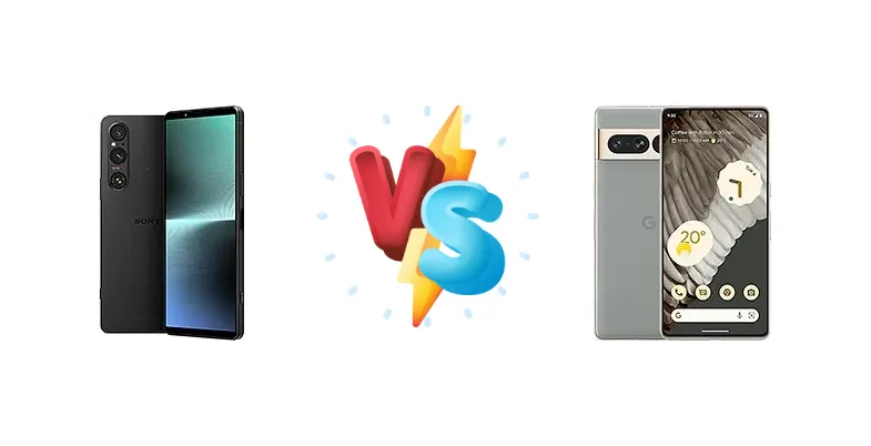 Xperia 1 V vs Pixel 7 Pro: Which Flagship Reigns?