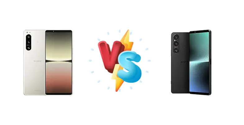 Xperia 5 IV vs 1 V: Which Sony Phone Reigns Supreme?