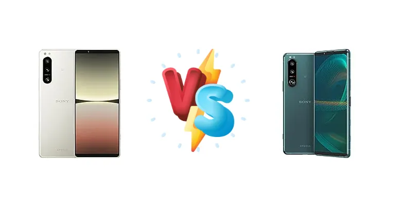 Xperia 5 IV vs 5 III: Which Sony Phone Reigns?